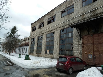 Купити виробництво, Виробниче приміщення, Московський просп., Харків, id 128090