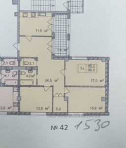 Купити квартиру, Новобудова, Чернишевського вул., 36, Харків, id 137465