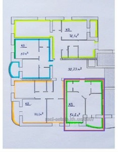 Buy an apartment, Botanicheskiy-per, 2, Kharkiv, id 136381