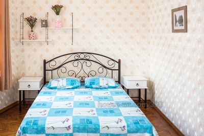 Квартира подобово, Австрійський, Нечуя-Левицького І. вул., 12, Львів, id 4666