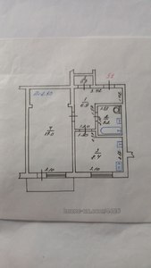 Купити квартиру, Роганська вул., Харків, id 63877