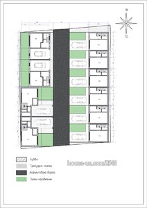 Buy a house, Chubaevskaya-ul, Odessa, id 41346