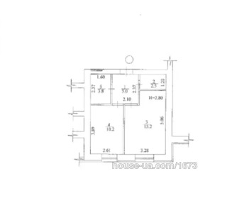 Купити квартиру, Московський просп., Харків, id 37999