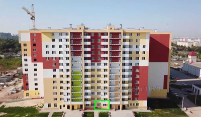 Купити квартиру, Гвардійців-широнінців вул., Харків, id 54988