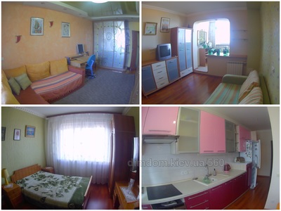 Rent an apartment, Verbickogo-arkhitektora-ul, 9Д, Kyiv, id 207183