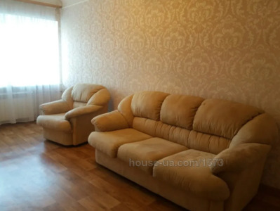 Зняти квартиру, Червоношкільна набережна, Харків, id 34838