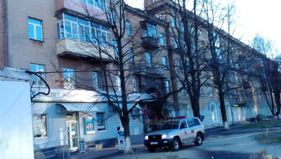 Купити квартиру, Сталінка, Победы просп., 77/1, Київ, id 12119