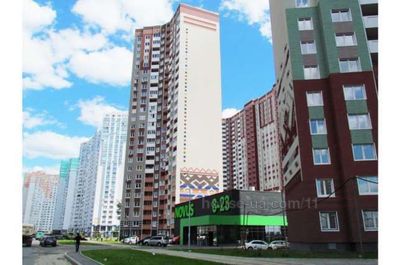 Зняти квартиру, Новобудова, Чавдар Елизаветы ул., 3, Київ, id 7770