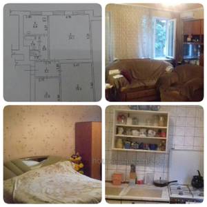 Купить квартиру, Сталинка, Культуры ул., Харьков, id 9512