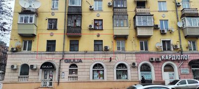 Купити квартиру, Сталінка, Чернышевского ул., Дніпро, id 53703