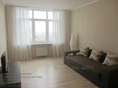 Rent an apartment, Sykors'koho Ihoria str. (Tankova), 4, Kyiv, id 191114