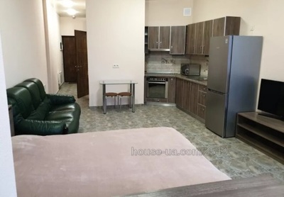 Зняти квартиру, Новобудова, Исполкомовская ул., Дніпро, id 56576