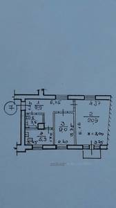 Buy an apartment, Stalinka, Kostomarovskaya-ul, 4, Kharkiv, id 123540