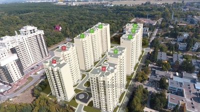 Купити квартиру, Новобудова, Союзна вул., Харків, id 41287