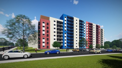 Buy an apartment, New Building (under construction), Stebnitska-vul, 20, Truskavets, Drogobickiy district, id 7088