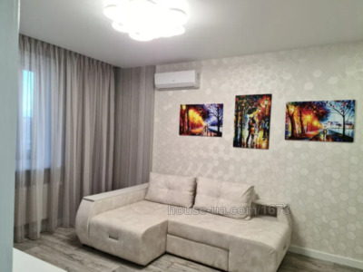 Rent an apartment, Moskovskiy-prosp, Kharkiv, id 45461