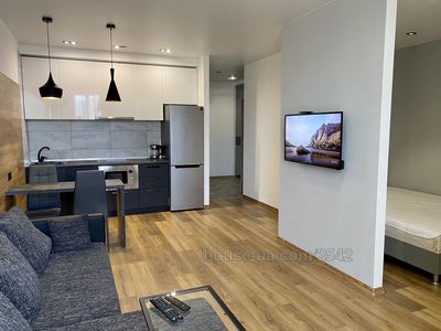 Зняти квартиру, Новобудова, Фучика ул., Дніпро, id 53089