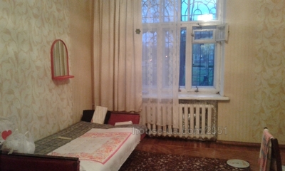 Купити квартиру, Сталінка, Лермонтова ул. (Орджоникидзевский), Запоріжжя, id 33356
