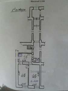 Купити квартиру, Австрійський, Левицького К. вул., Львів, id 14653