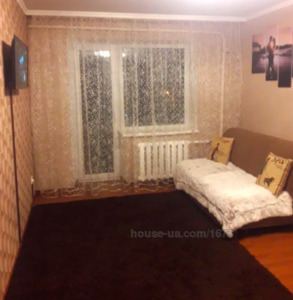 Rent an apartment, 23-go-Avgusta-ul, Kharkiv, id 34679