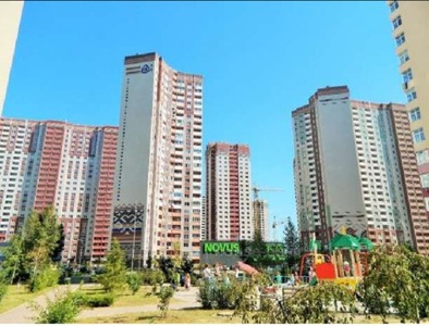 Купити квартиру, Новобудова, Гмыри ул., Київ, id 11951