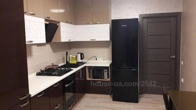 Rent an apartment, New Building, Slavi-bulv, Dnipro, id 44869