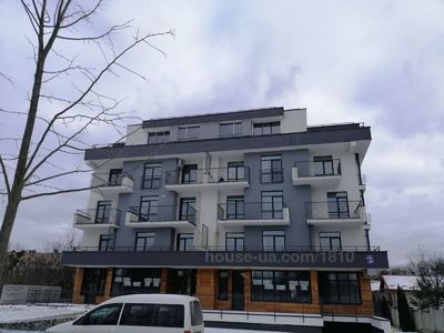 Купити квартиру, Новобудова, Глинянський Тракт вул., Львів, id 37045