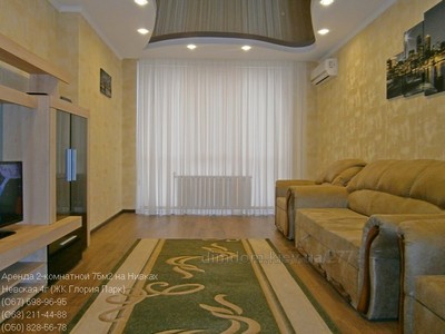 Rent an apartment, Nevskaya-ul, 6, Kyiv, id 201120