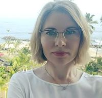Mykhailychenko Maryna